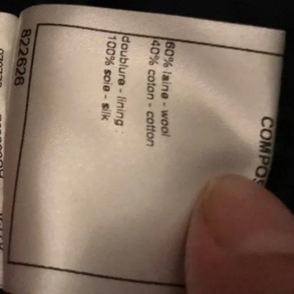 Like new chanel tweed  dress - Picture 8 of 12